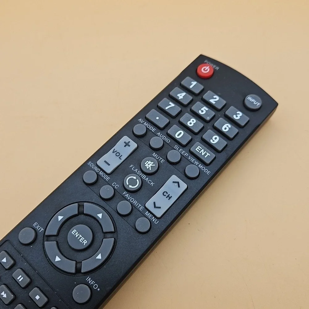 LC-RC1-14 Replaced Remote Control for Sharp TV LC-RC1-16 LC-50LB261U LC-32LB261U